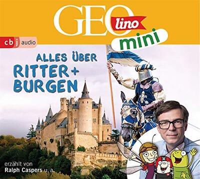Alle Details zum Kinderbuch GEOLINO MINI: Alles über Ritter und Burgen und ähnlichen Büchern