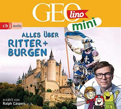 GEOLINO MINI: Alles über Ritter und Burgen bei Amazon bestellen