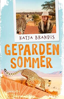 Alle Details zum Kinderbuch Gepardensommer und ähnlichen Büchern