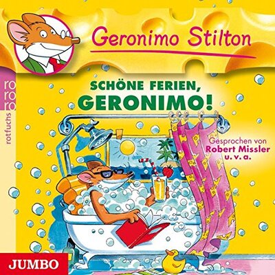 Alle Details zum Kinderbuch Geronimo Stilton: Schöne Ferien, Geronimo! und ähnlichen Büchern