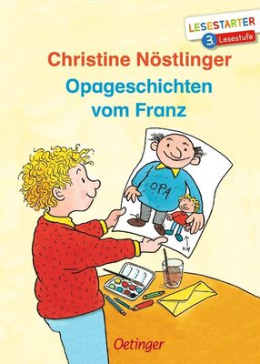 Alle Details zum Kinderbuch Opageschichten vom Franz: Lesestarter. 3. Lesestufe und ähnlichen Büchern