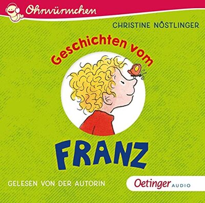 Alle Details zum Kinderbuch Geschichten vom Franz: Lesestarter. 3. Lesestufe und ähnlichen Büchern