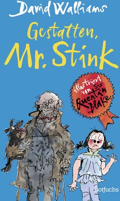 Gestatten, Mr. Stink bei Amazon bestellen