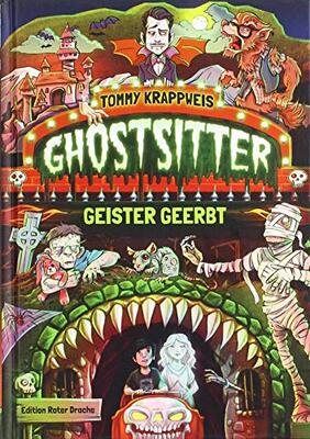 Alle Details zum Kinderbuch Ghostsitter: Geister geerbt und ähnlichen Büchern