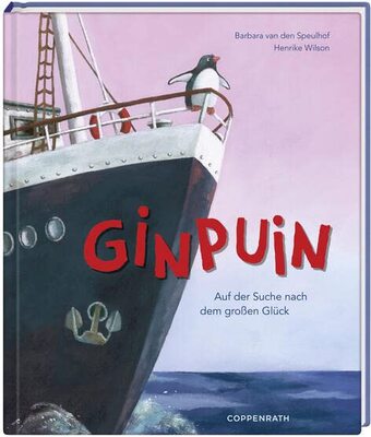 Alle Details zum Kinderbuch Ginpuin: Auf der Suche nach dem großen Glück (Bilder- und Vorlesebücher) und ähnlichen Büchern