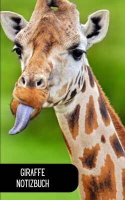 Alle Details zum Kinderbuch Giraffe Notizbuch: Giraffe Geschenke lustig Giraffe liebhaber Notizbuch , Notizbuchgeschenk für Giraffe liebhaber . und ähnlichen Büchern