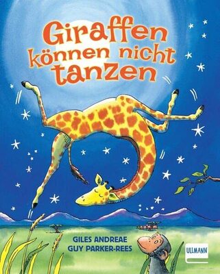 Alle Details zum Kinderbuch Giraffen können nicht tanzen: Bilderbuch über Anderssein, Ängste und Identitätsfindung, Fabel für Groß und Klein und ähnlichen Büchern