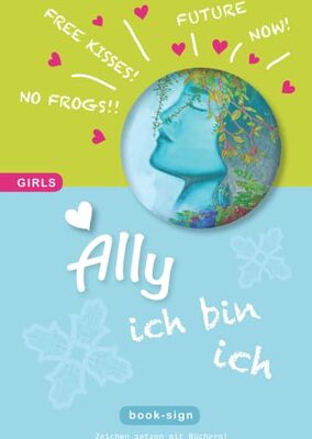Alle Details zum Kinderbuch Ally – ich bin ich (GIRLS, Band 6) und ähnlichen Büchern