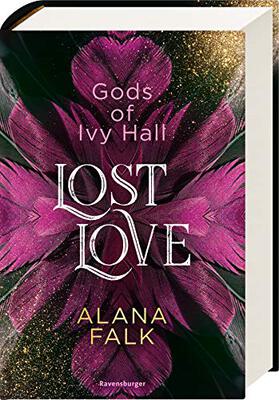 Gods of Ivy Hall, Band 2: Lost Love (Gods of Ivy Hall, 2) bei Amazon bestellen