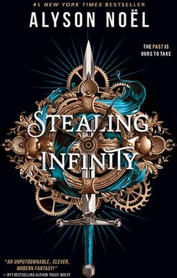 Alle Details zum Kinderbuch Stealing Infinity: Romantasy-Reihenauftakt der Bestsellerautorin mit geheimnisvollem Dark-Academia-Setting (Gray Wolf Academy-Reihe, Band 1) und ähnlichen Büchern