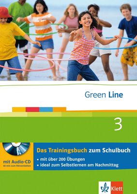 Alle Details zum Kinderbuch Green Line. Das Trainingsbuch 3. Lernjahr (7. Klasse) mit Audio-CD und ähnlichen Büchern