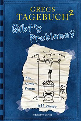 Gregs Tagebuch 2 : Gibt's Probleme? bei Amazon bestellen