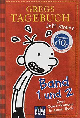 Alle Details zum Kinderbuch Gregs Tagebuch - Band 1 und 2: Doppelband (Greg Bundles) und ähnlichen Büchern