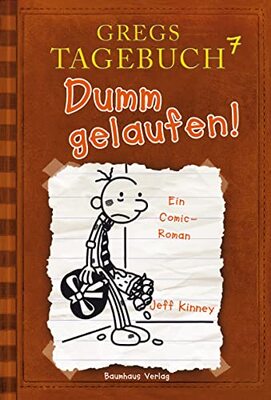 Gregs Tagebuch 7 - Dumm gelaufen!: Ein Comic-Roman bei Amazon bestellen