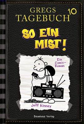 Alle Details zum Kinderbuch Gregs Tagebuch 10 - So ein Mist!: Band 10 und ähnlichen Büchern