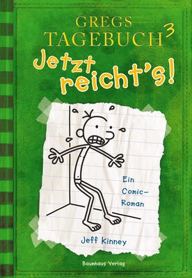 Alle Details zum Kinderbuch Gregs Tagebuch 3: Jetzt reicht's! und ähnlichen Büchern