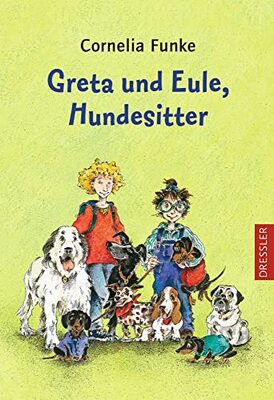 Greta und Eule, Hundesitter: Lustige Sommerferien-Lektüre für kleine Hundefans ab 8 Jahren bei Amazon bestellen