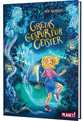 Gretas Gespür für Geister: Ein witzig-spannendes Kinderbuch für alle, die Magie lieben bei Amazon bestellen