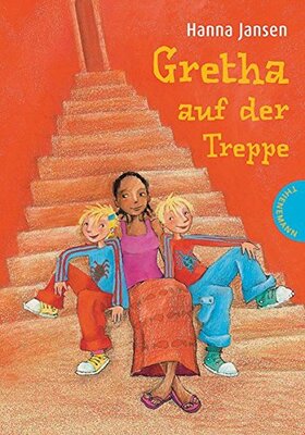 Alle Details zum Kinderbuch Gretha auf der Treppe und ähnlichen Büchern
