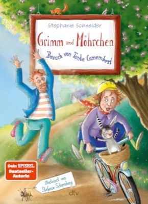 Grimm und Möhrchen – Besuch von Tante Camembert bei Amazon bestellen