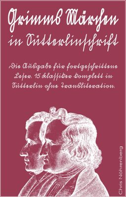 Alle Details zum Kinderbuch Grimms Märchen in Sütterlinschrift: Die Ausgabe für fortgeschrittene Leser. 15 Klassiker komplett in Sütterlin ohne Transliteration. (Sütterlinschrift ... für Freunde der alten deutschen Schrift.) und ähnlichen Büchern