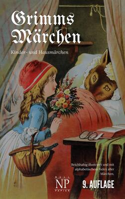 Alle Details zum Kinderbuch Grimms Märchen: Mit hochauflösenden, vollfarbigen Bildern (Märchen bei Null Papier) und ähnlichen Büchern