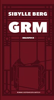 Alle Details zum Kinderbuch GRM: Brainfuck. Roman und ähnlichen Büchern