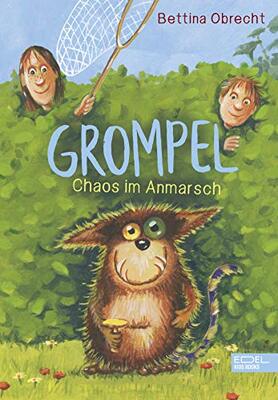 Alle Details zum Kinderbuch Grompel (Band 1): Chaos im Anmarsch und ähnlichen Büchern