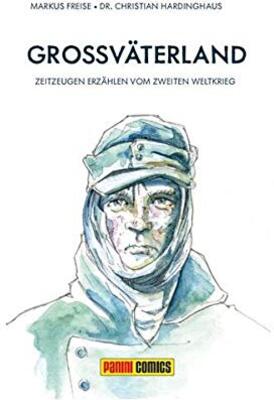 Alle Details zum Kinderbuch Großväterland: Zeitzeugen erzählen vom Zweiten Weltkrieg und ähnlichen Büchern