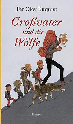 Alle Details zum Kinderbuch Großvater und die Wölfe: Ausgezeichnet mit dem Luchs des Jahres 2003 und auf der Kinder- und Jugendbuchliste SR, WDR, Radio Bremen, Winter 2003 und ähnlichen Büchern