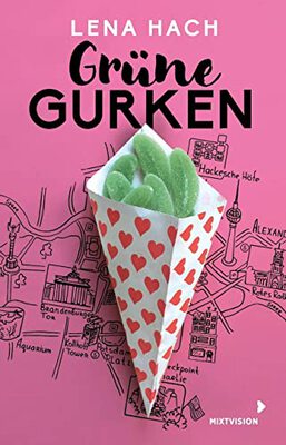 Alle Details zum Kinderbuch Grüne Gurken: Das Leben als Teenie in Berlin - Liebe, Lachen und lauter Chaos - Ein Coming-of-Age-Roman ab 12 Jahren und ähnlichen Büchern