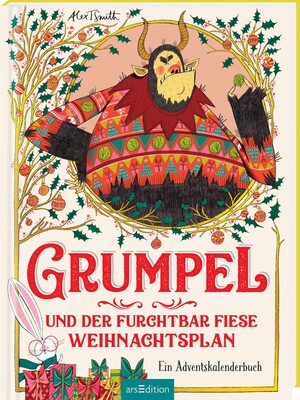 Grumpel und der furchtbar fiese Weihnachtsplan: Ein Adventskalenderbuch | Lustiges, herzerwärmendes Weihnachtsbuch für Kinder ab 5 Jahren bei Amazon bestellen