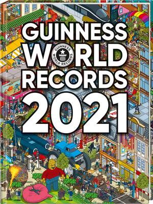 Alle Details zum Kinderbuch Guinness World Records 2021: Deutschsprachige Ausgabe und ähnlichen Büchern