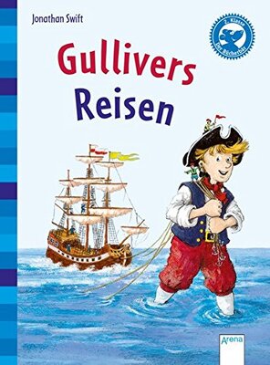 Alle Details zum Kinderbuch Gullivers Reisen und ähnlichen Büchern