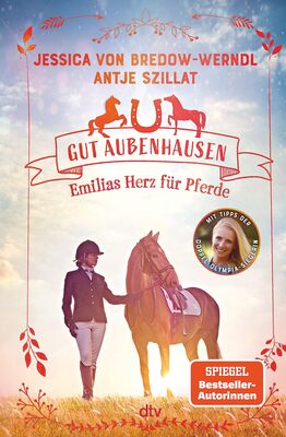 Alle Details zum Kinderbuch Gut Aubenhausen – Emilias Herz für Pferde und ähnlichen Büchern