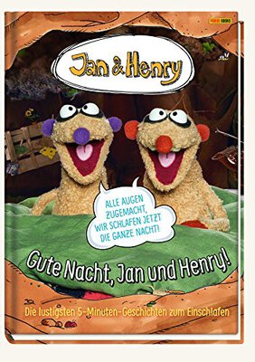 Alle Details zum Kinderbuch Gute Nacht, Jan und Henry!: Die lustigsten 5-Minuten-Geschichten zum Einschlafen und ähnlichen Büchern
