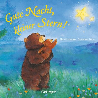 Alle Details zum Kinderbuch Gute Nacht, kleiner Stern!: Poetische Pappbilderbuch-Gutenachtgeschichte für Kinder ab 2 Jahren und ähnlichen Büchern