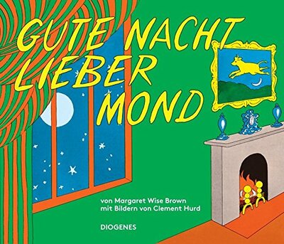 Alle Details zum Kinderbuch Gute Nacht, lieber Mond (Kinderbücher) und ähnlichen Büchern