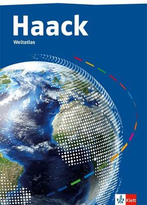 Alle Details zum Kinderbuch Haack Weltatlas. Allgemeine Ausgabe Sekundarstufe I und II: Atlas Klasse 5-13 und ähnlichen Büchern