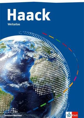 Haack Weltatlas. Ausgabe Nordrhein-Westfalen Sekundarstufe I und II: Atlas Klasse 5-13 bei Amazon bestellen