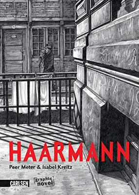 Alle Details zum Kinderbuch Haarmann: Ein deutscher Serienmörder. Ausgezeichnet mit dem Sondermann 2011, Kategorie Eigenpublikation (national) und ähnlichen Büchern