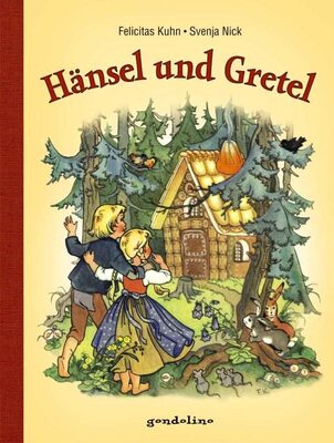 Alle Details zum Kinderbuch Hänsel und Gretel: Märchenbuch, Bilderbuchklassiker zum Vorlesen für Kinder ab 3 Jahren und ähnlichen Büchern