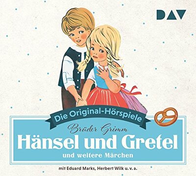 Alle Details zum Kinderbuch Hänsel und Gretel und weitere Märchen: Die Original-Hörspiele (1 CD) und ähnlichen Büchern