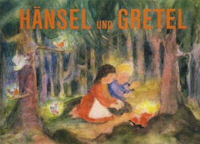 Alle Details zum Kinderbuch Hänsel und Gretel und ähnlichen Büchern