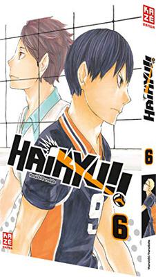 Haikyu!! – Band 06 bei Amazon bestellen