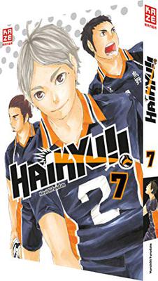 Haikyu!! – Band 07 bei Amazon bestellen