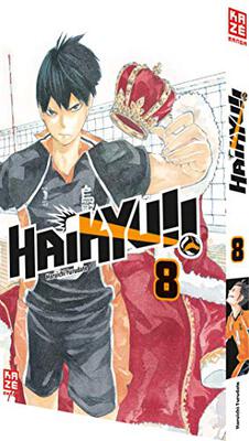 Haikyu!! – Band 08 bei Amazon bestellen