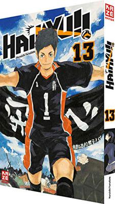 Haikyu!! – Band 13 bei Amazon bestellen