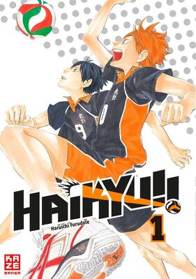 Alle Details zum Kinderbuch Haikyu!! – Band 01 und ähnlichen Büchern