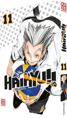 Alle Details zum Kinderbuch Haikyu!! – Band 11 und ähnlichen Büchern